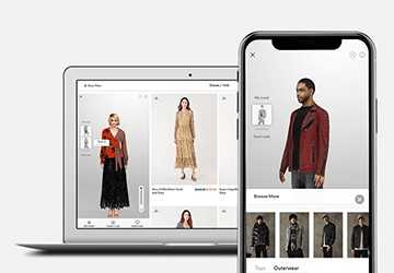 4 Amazing Features of Augmented Reality Dressing Rooms